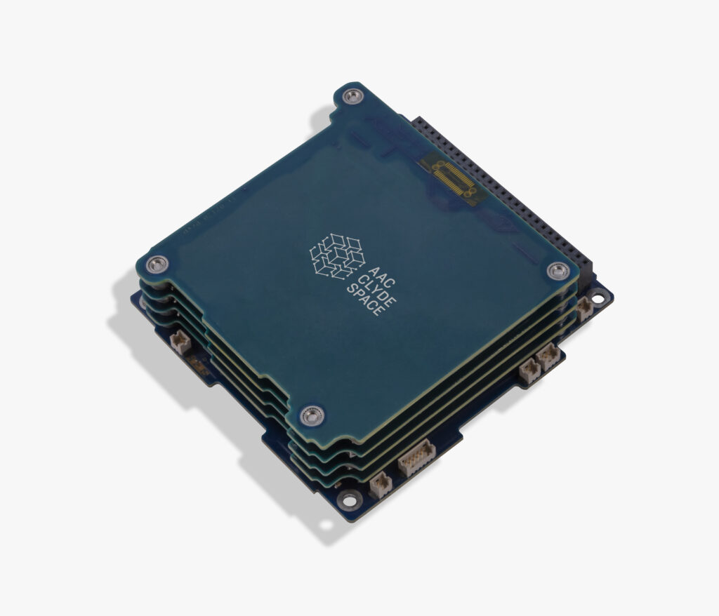 CubeSat Batteries and Satellite Power Systems AAC Clyde Space