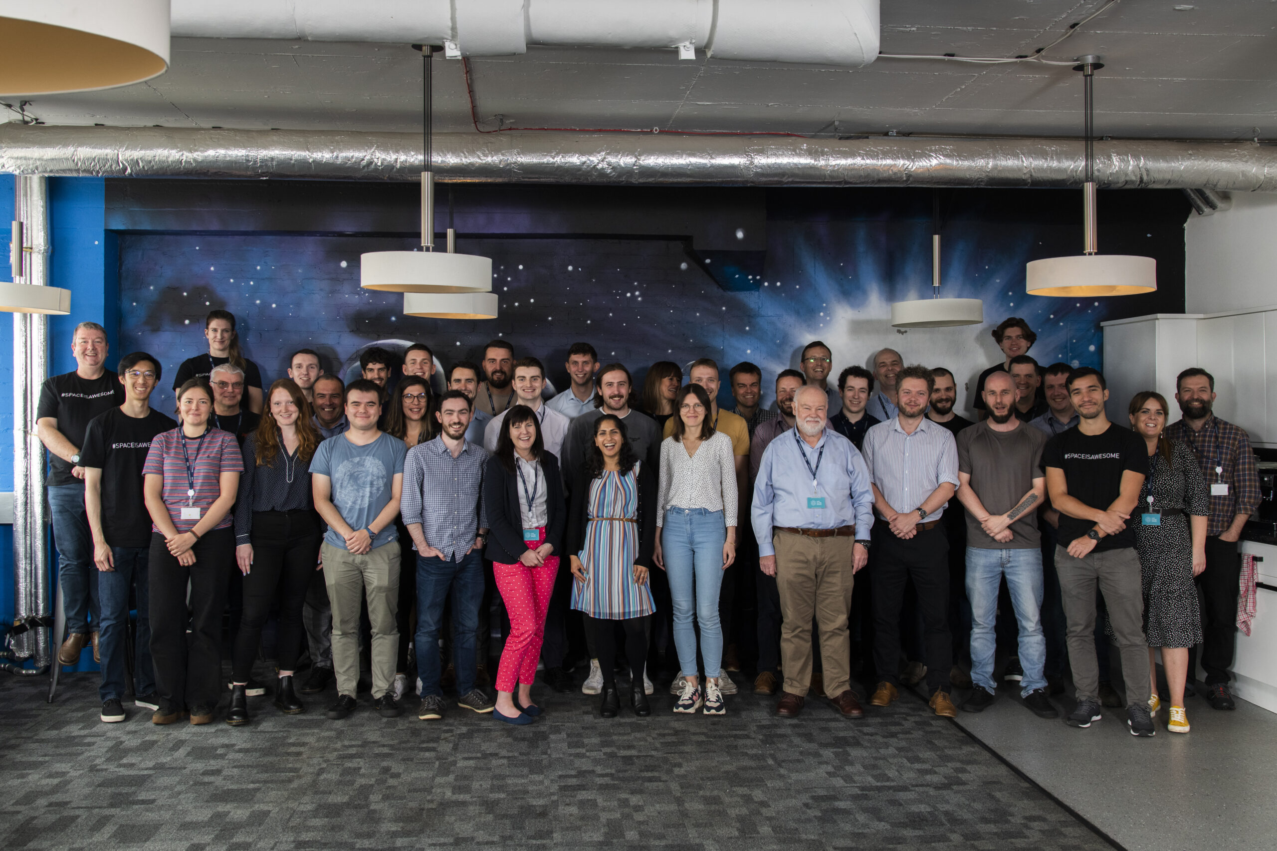 SPACE SYSTEM ELECTRONICS DEVELOPER - UPPSALA