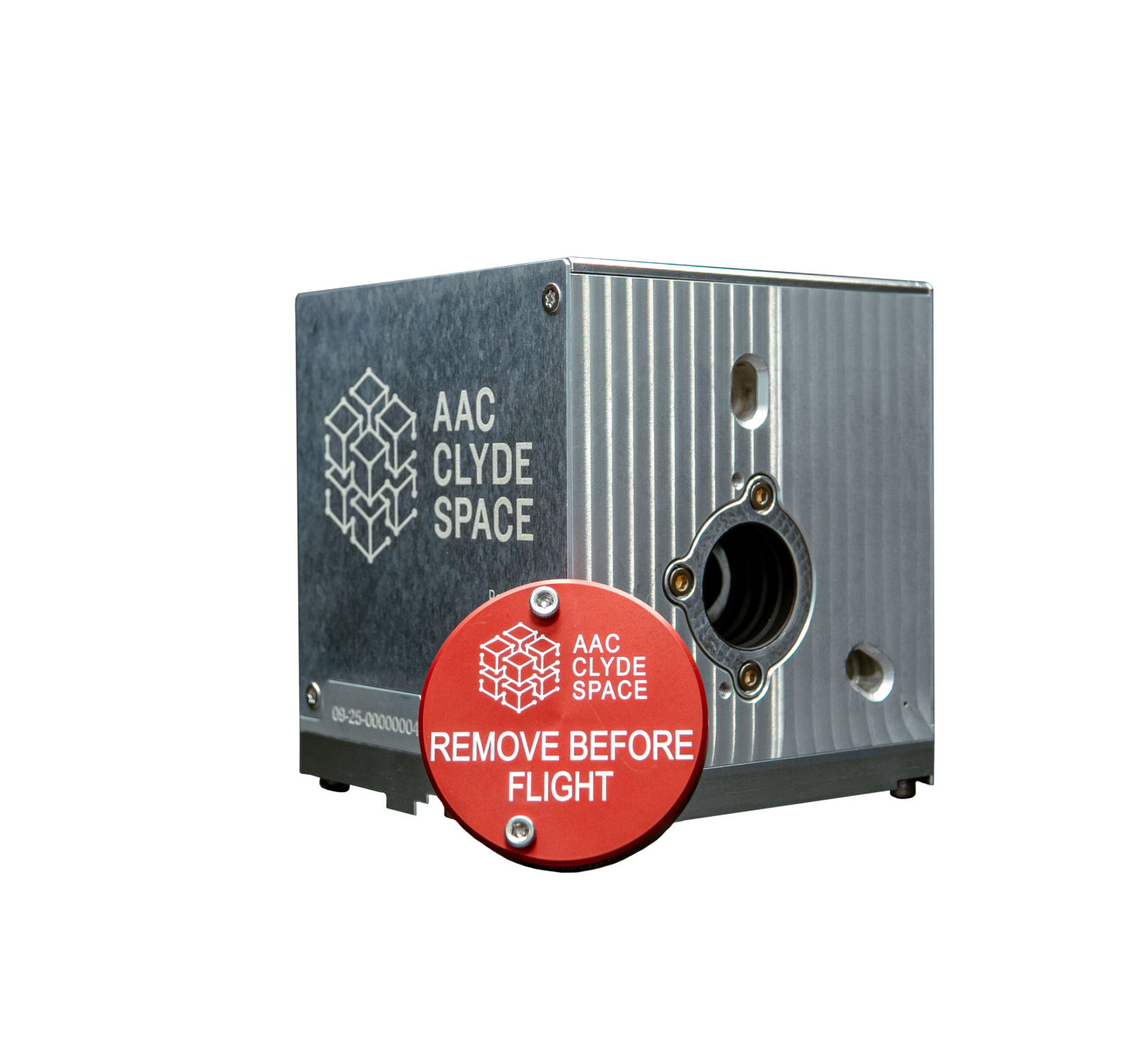 CubeCAT - Laser Communication Module | AAC Clyde Space